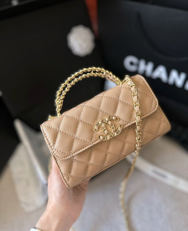 Satchel Bags - CHL Bags - 6939