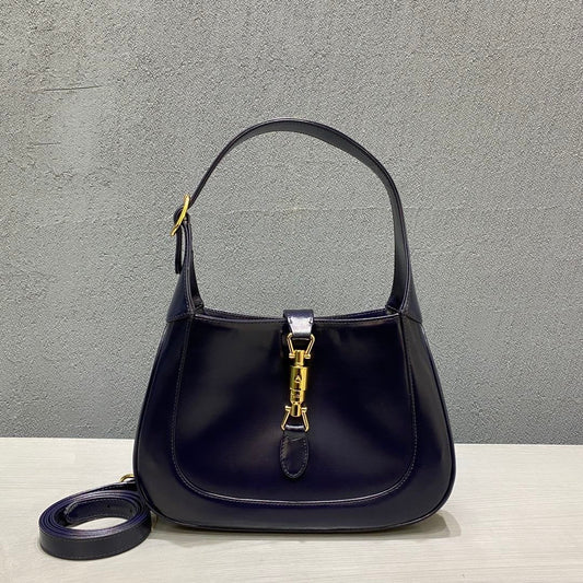 Glami Jackie 1961 Small Shoulder Bag Black For Women 10.8in/27.4cm Glami Ã¢â‚¬Å½636709 10O0G 1000