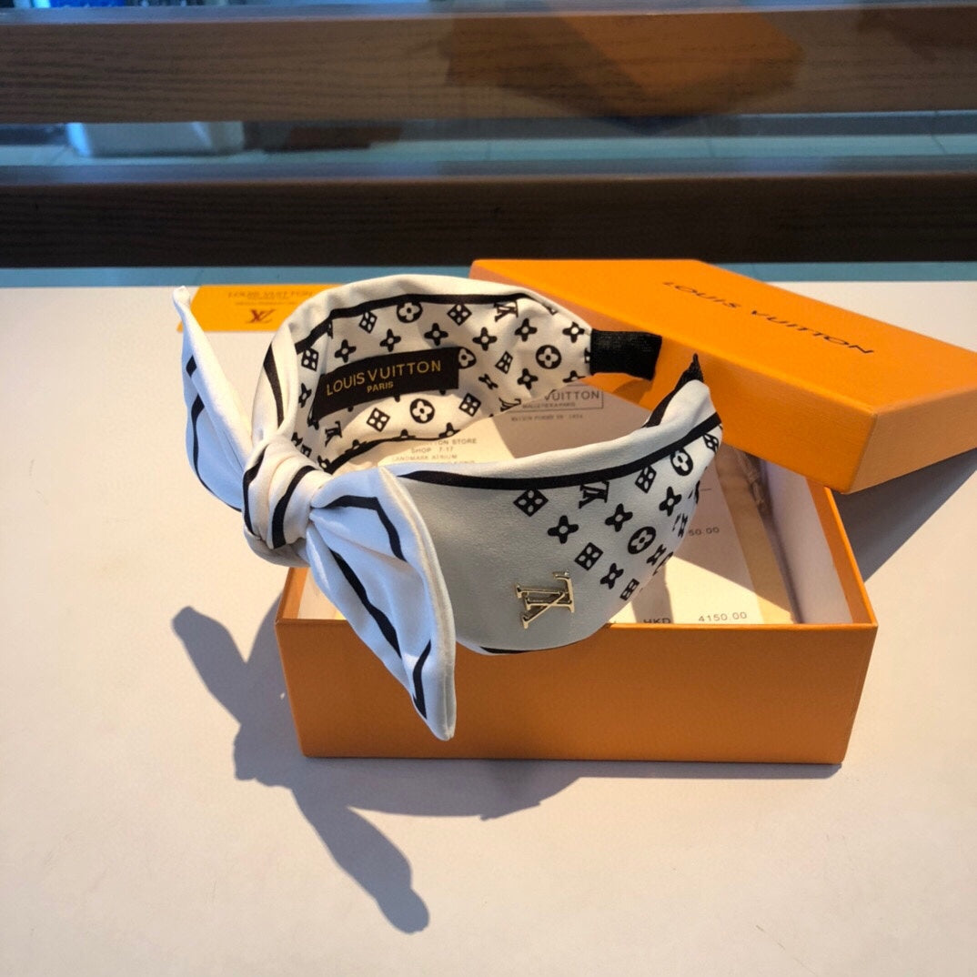 EN - Luxury Hair Band LUV 048