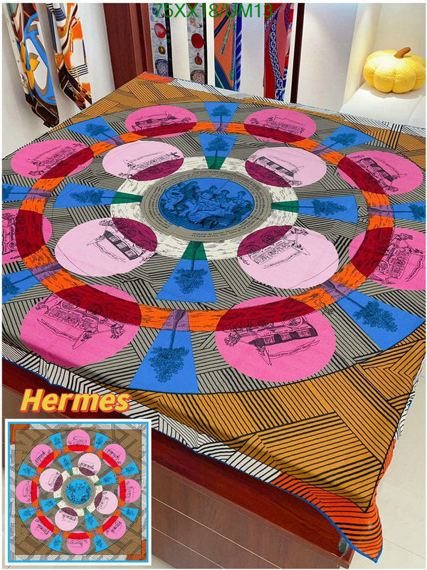 SAMC - HMS Scarves - 523