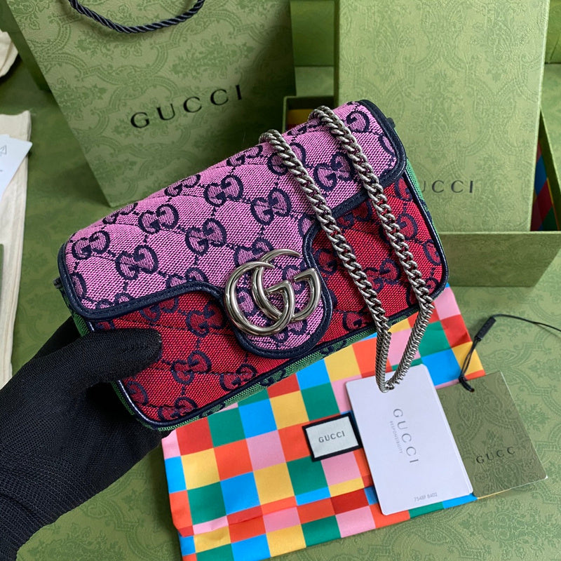 Satchel Bags - GCI Bags - 6848