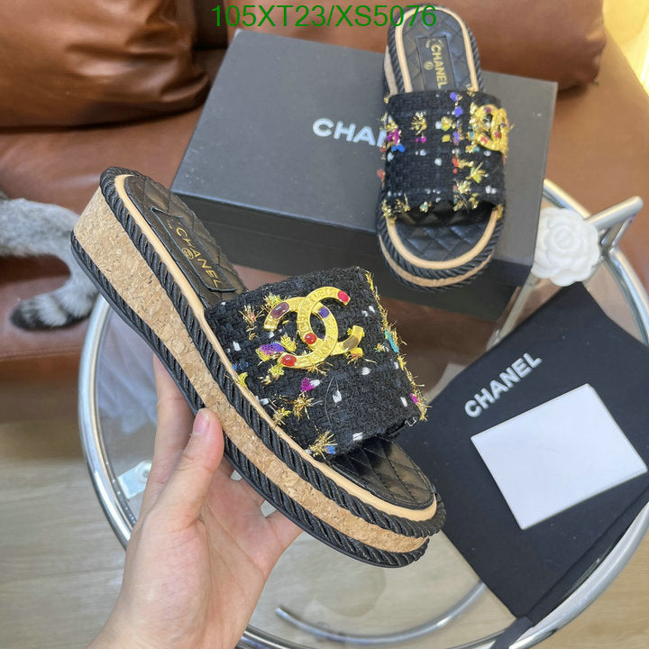 SAMC - CHL Women Shoes Slippers - 215
