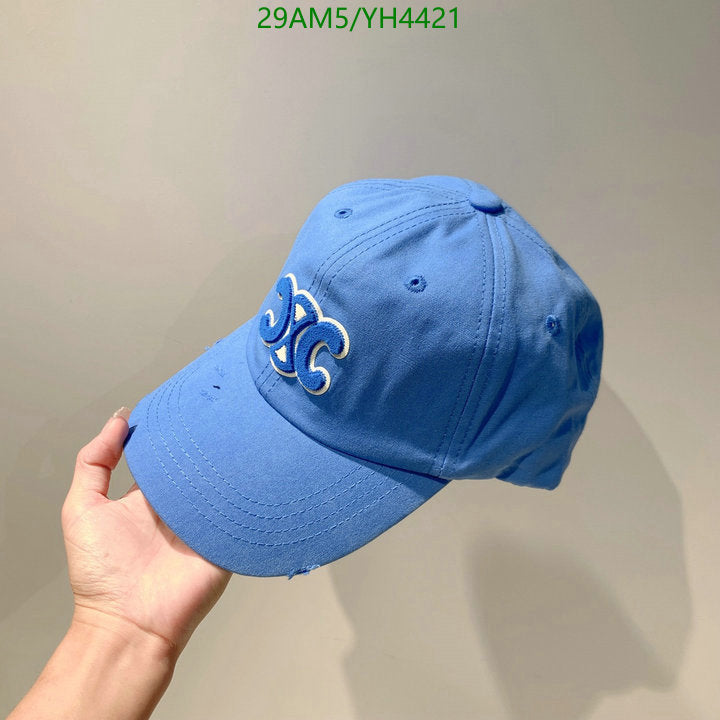 SAMC - COL Caps & Hats - 210