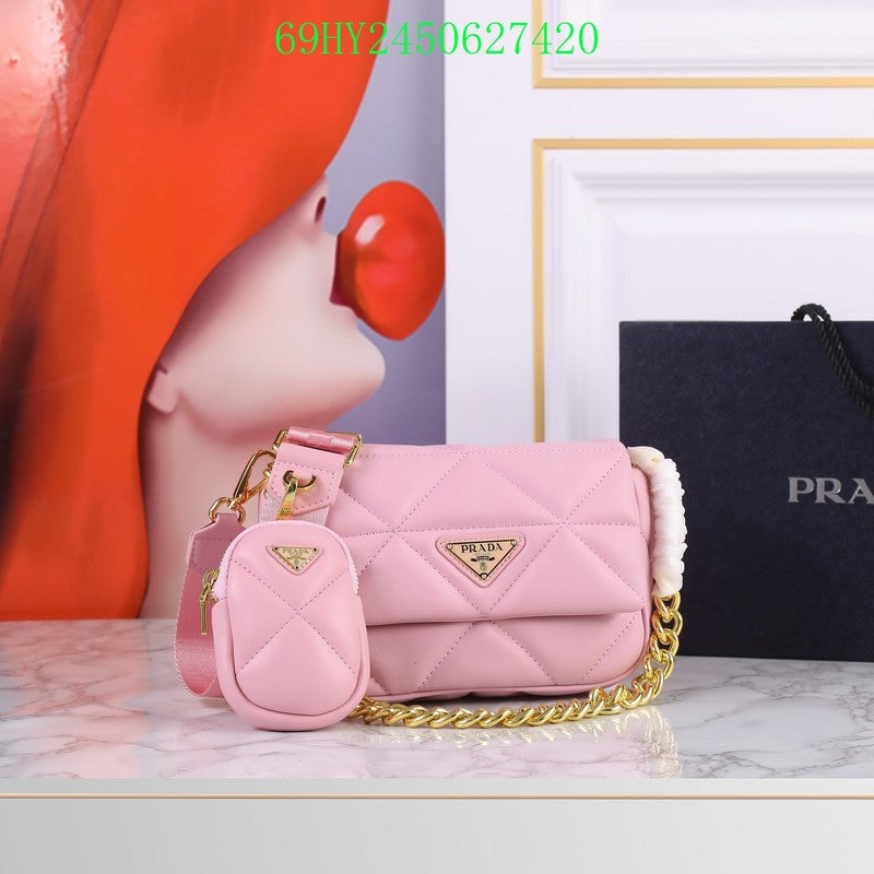 Satchel Bags - PDA Bags - 4197