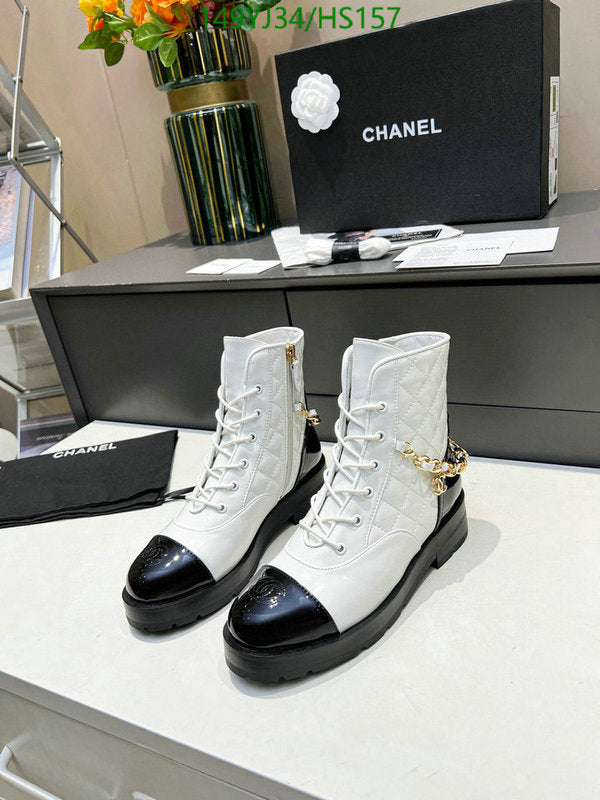 SAMC - Mix Boots - 068