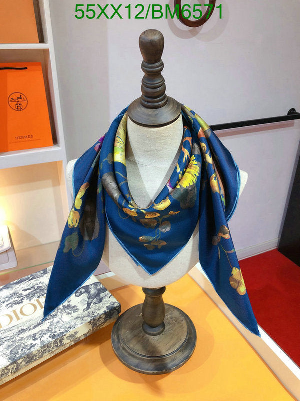 SAMC - DOR Scarves - 085