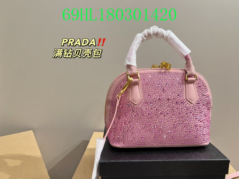 Satchel Bags - PDA Bags - 3497