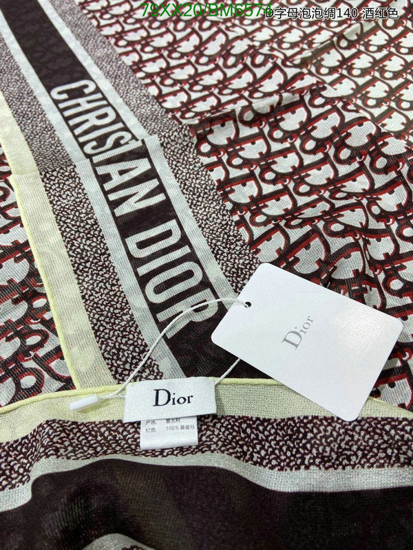 SAMC - DOR Scarves - 082