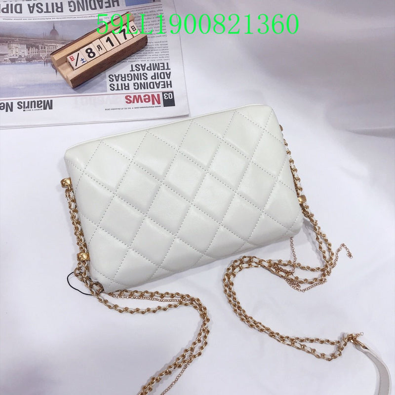 Satchel Bags - CHL Bags - 5237