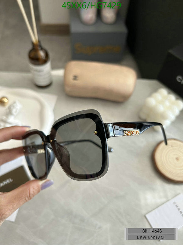SAMC - CHL Glasses - 401