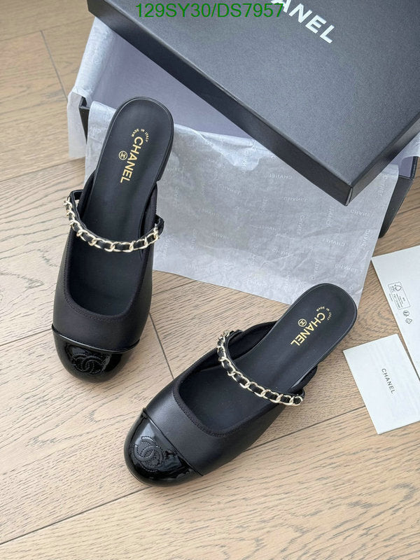SAMC - CHL Women Shoes Slippers - 027
