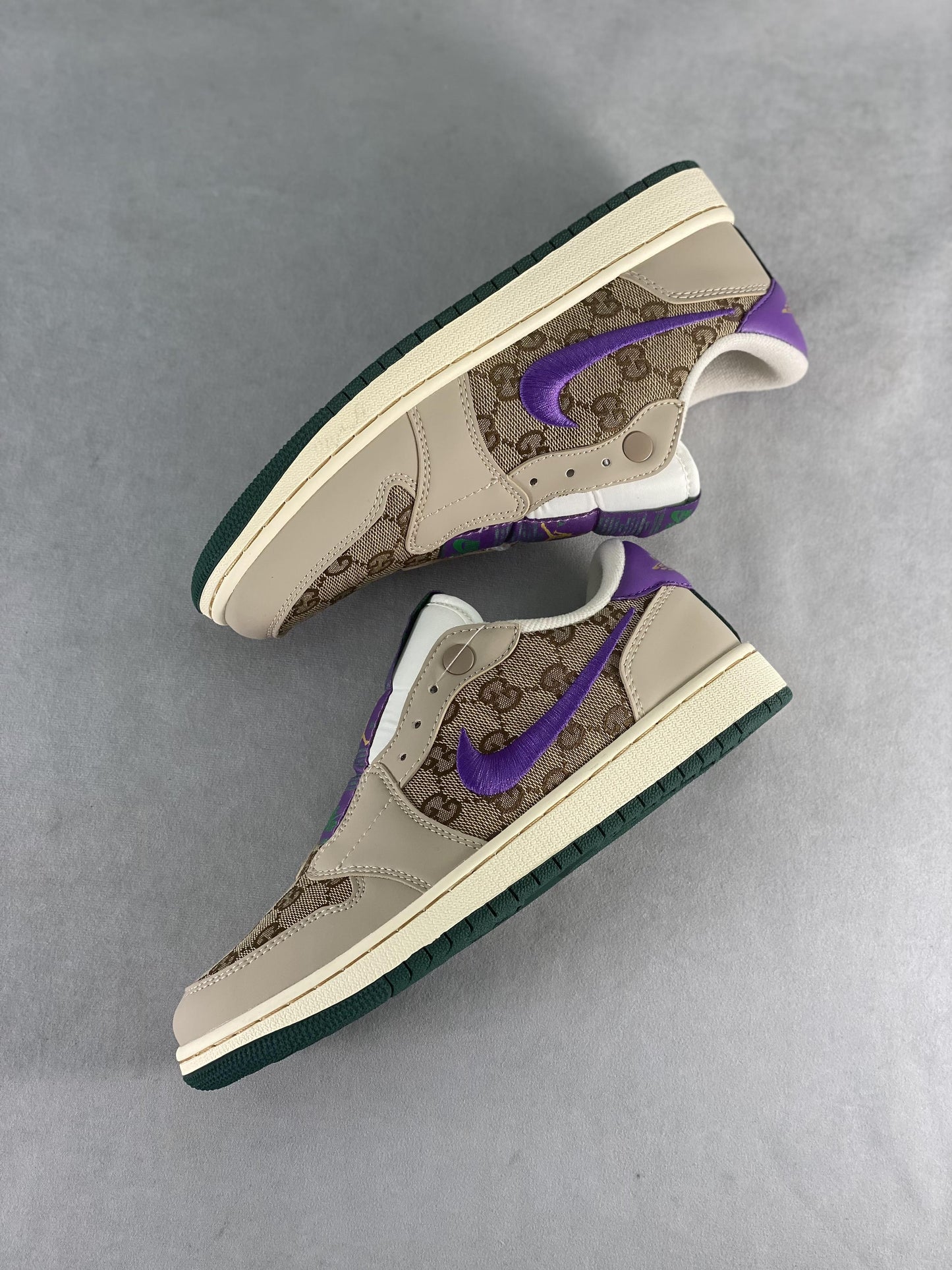 Designer Glami x Air Jordan 1 Retro Low SlipAV3918-518