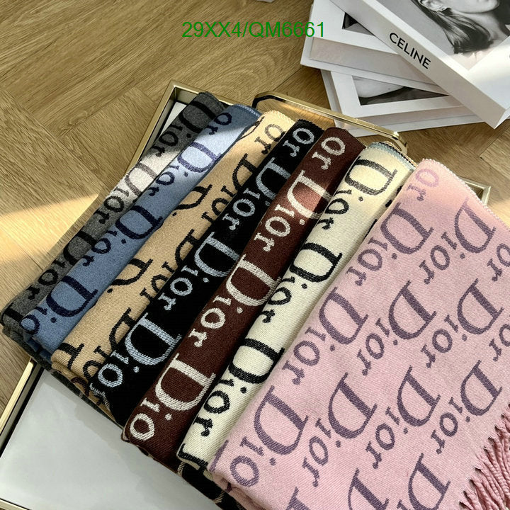 SAMC - DOR Scarves - 249