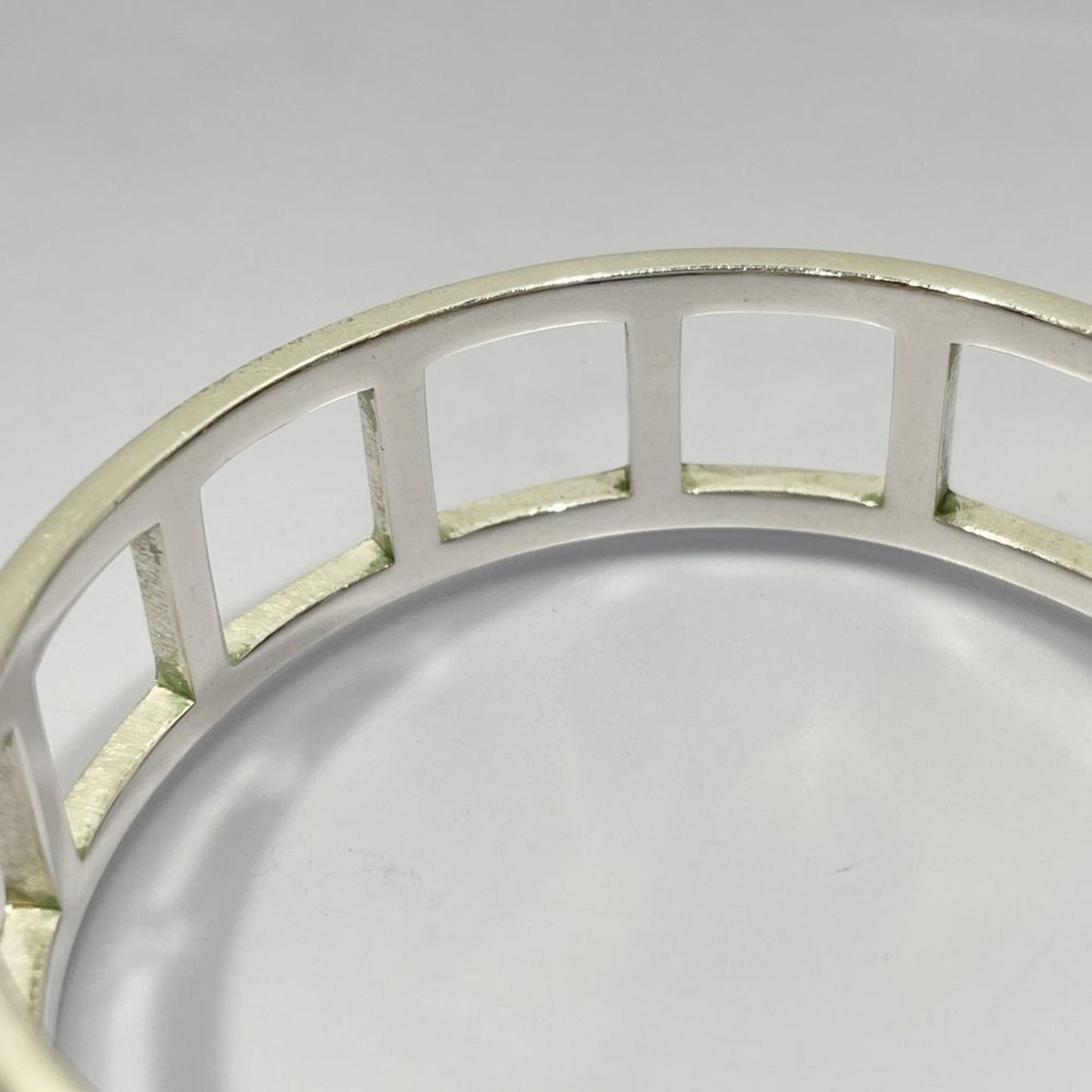 Gucci   925 Bangle (Pre-Owned)