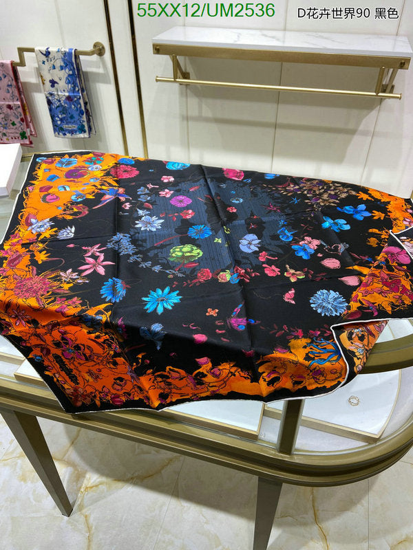 SAMC - DOR Scarves - 198