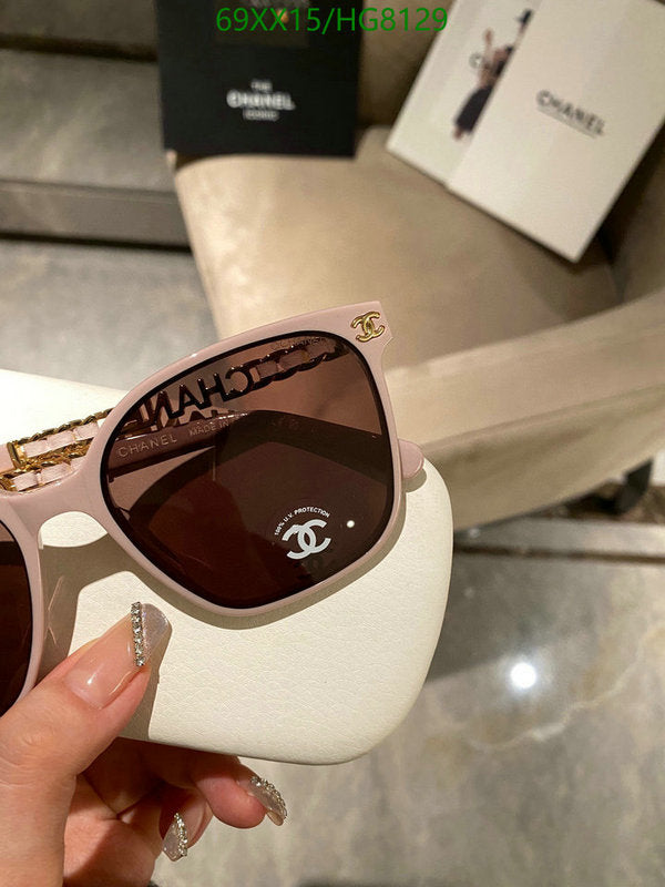 SAMC - CHL Glasses - 390