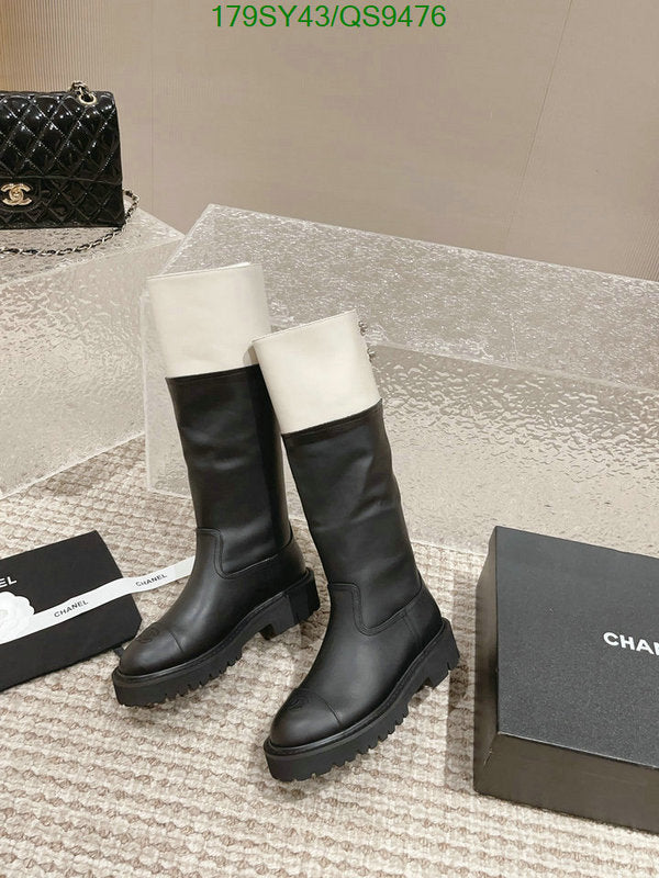 SAMC - Mix Boots - 116