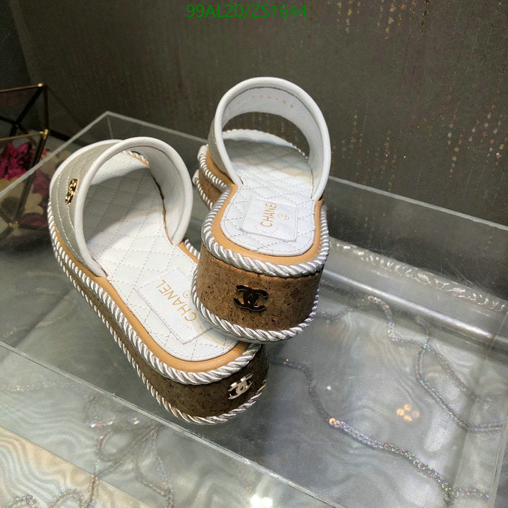 SAMC - CHL Women Shoes Slippers - 204