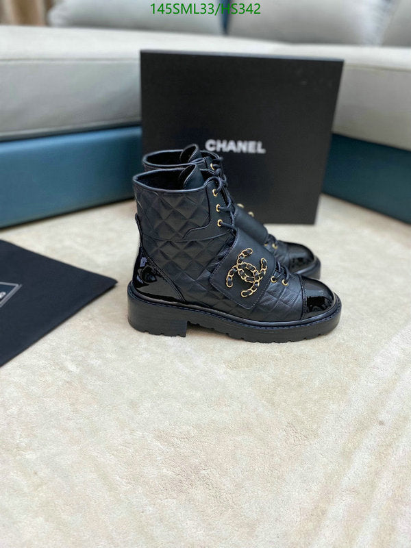 SAMC - Mix Boots - 083