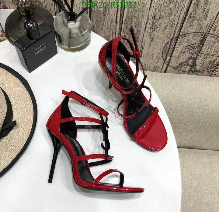 SAMC - YLS Women Shoes Heels - 052