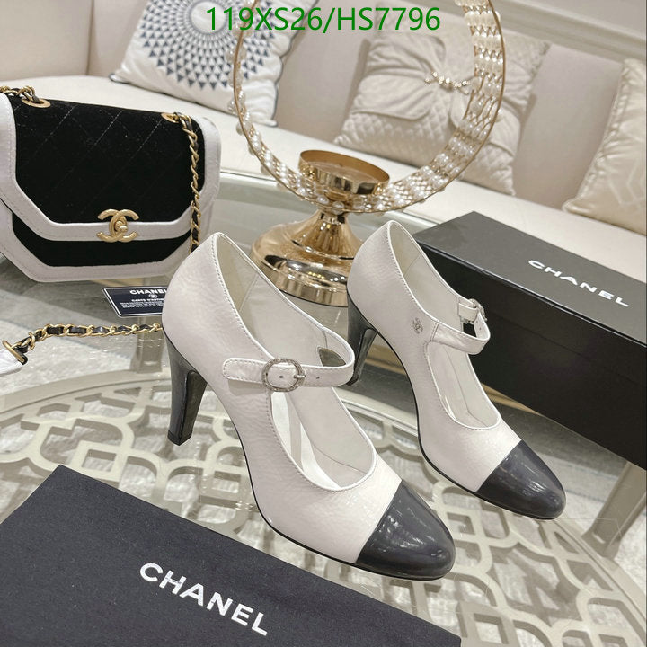 SAMC - CHL Women Shoes High Heels - 075