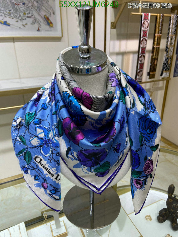 SAMC - DOR Scarves - 171