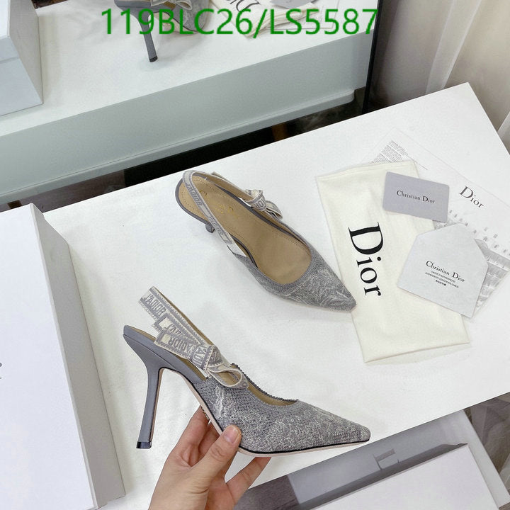 SAMCC - DOR Women Shoes - 2376