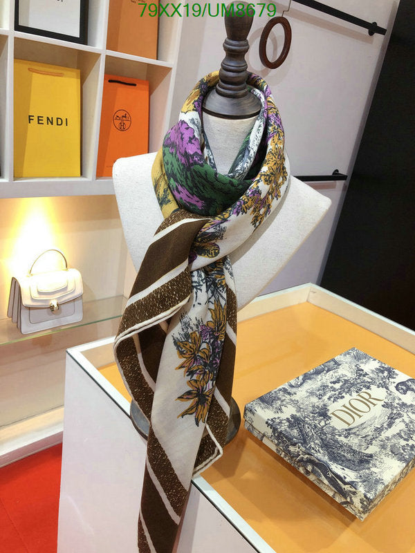 SAMC - DOR Scarves - 152