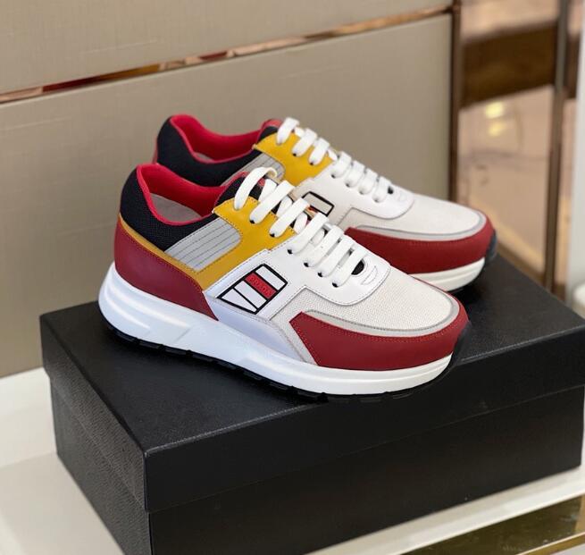 GlamyMen Shoes - 431