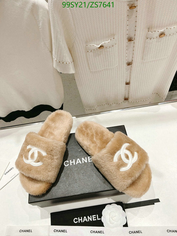 SAMC - CHL Women Shoes Slippers - 131