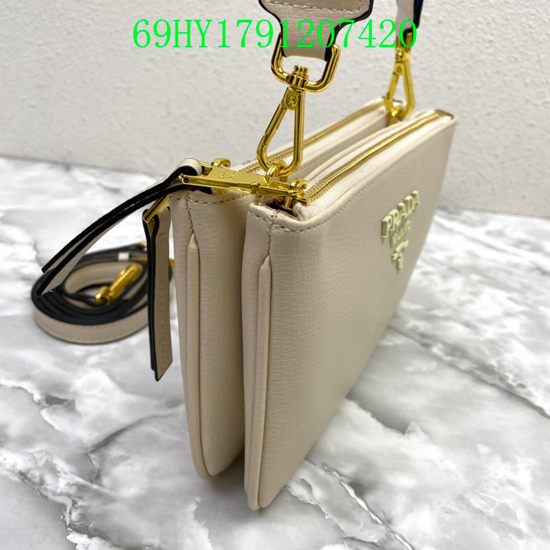 Satchel Bags - PDA Bags - 3730