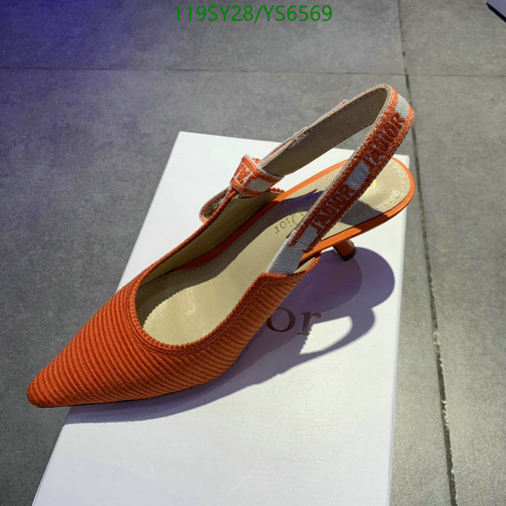 SAMCC - DOR Women Shoes - 2000
