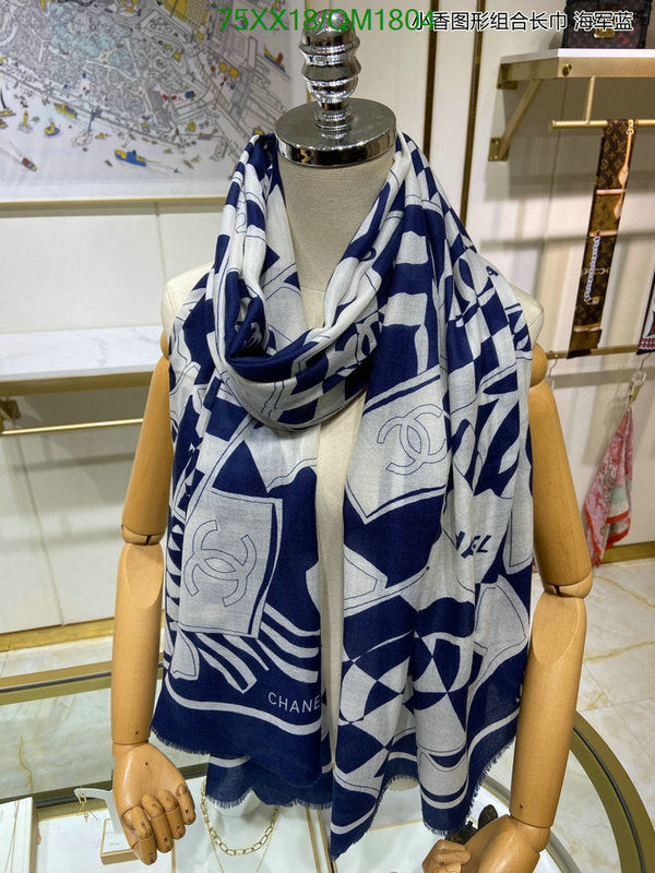 SAMC - CHL Scarves - 666