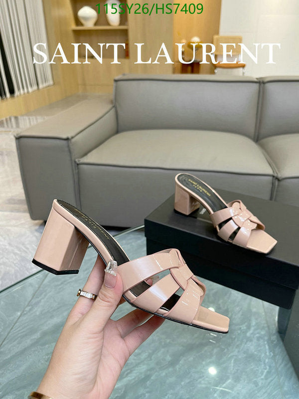 SAMC - YLS Women Shoes Heels - 056