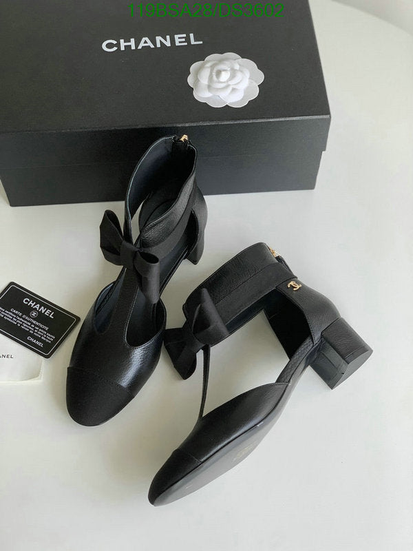 SAMC - CHL Women Shoes High Heels - 004