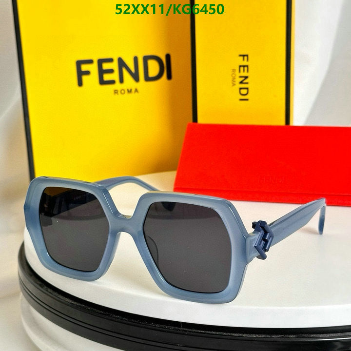 SAMC - FDE Glasses - 023