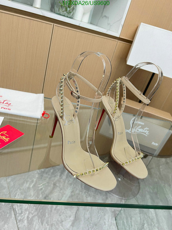 SAMC - CBL Women Shoes - 090