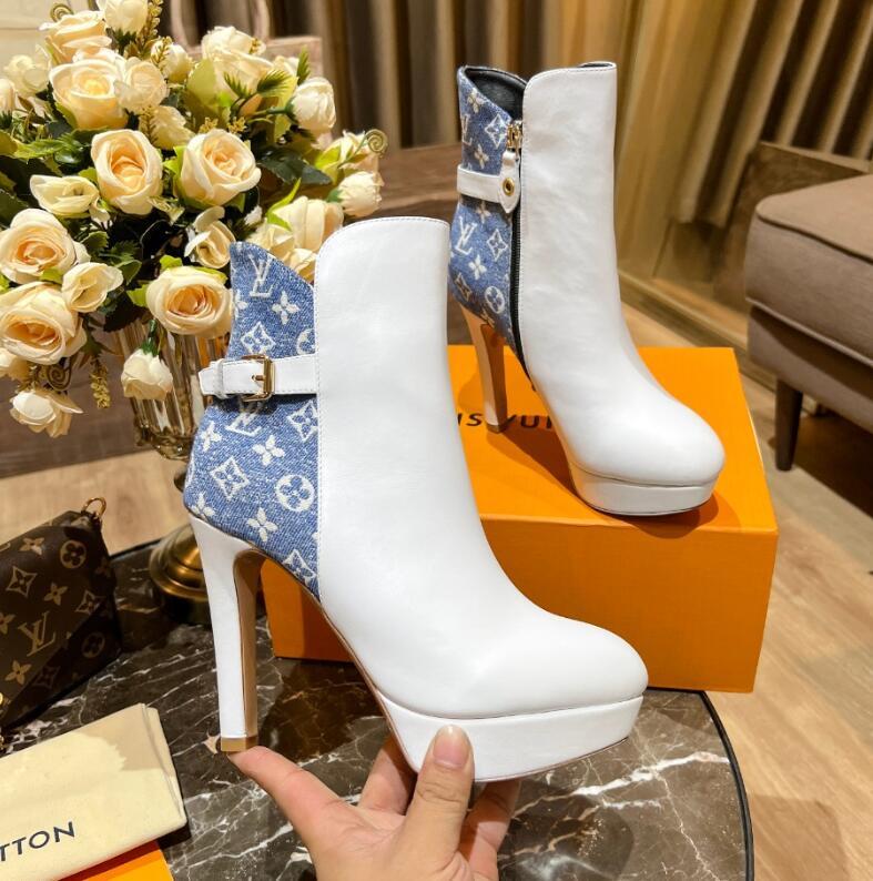 Glamy - LOV Women Shoes - 851
