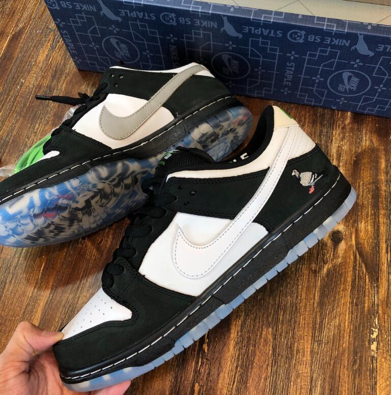 SAMC - NKE Shoes - 1699