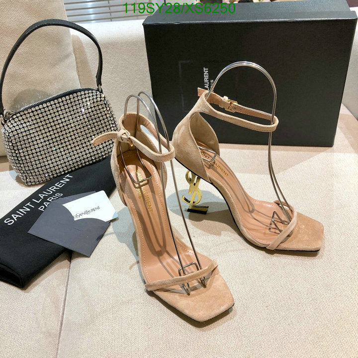SAMC - YLS Women Shoes Heels - 084