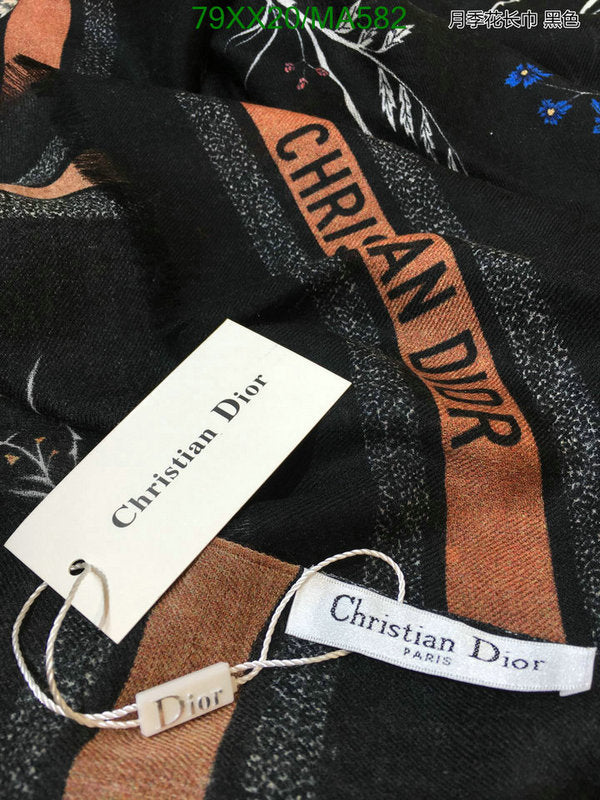 SAMC - DOR Scarves - 462