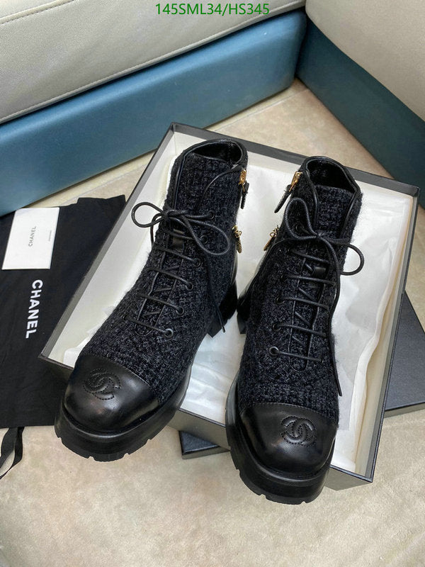 SAMC - CHL Women Boots - 049