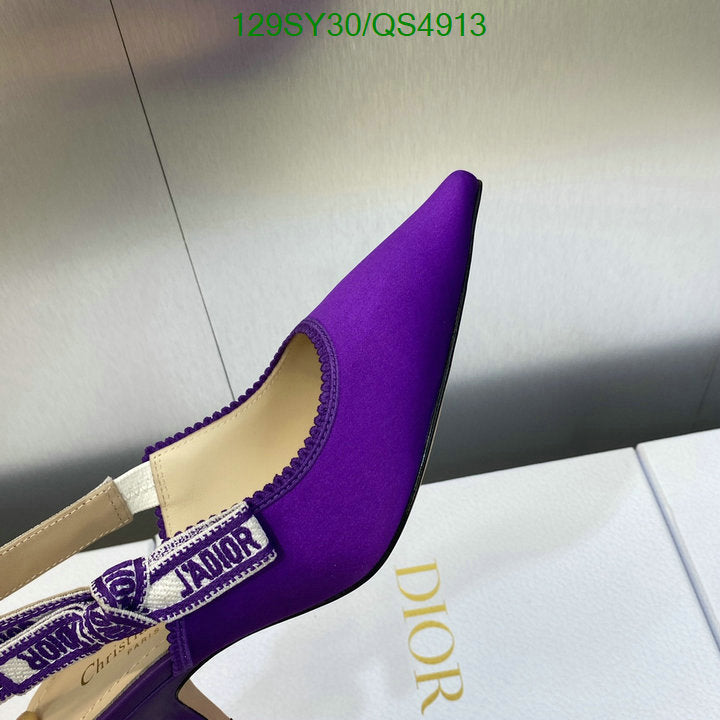 SAMCC - DOR Women Shoes - 2003