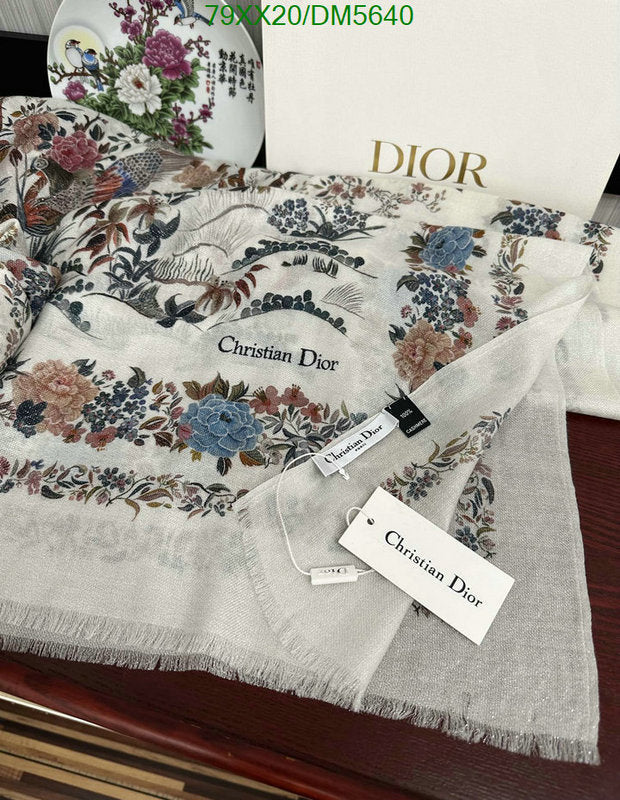 SAMC - DOR Scarves - 007