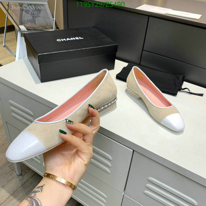 SAMC - CHL Women Shoes Ballet - 336
