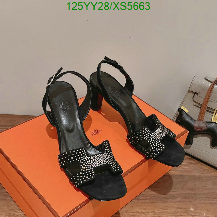 SAMC - HMS Women Shoes - 345