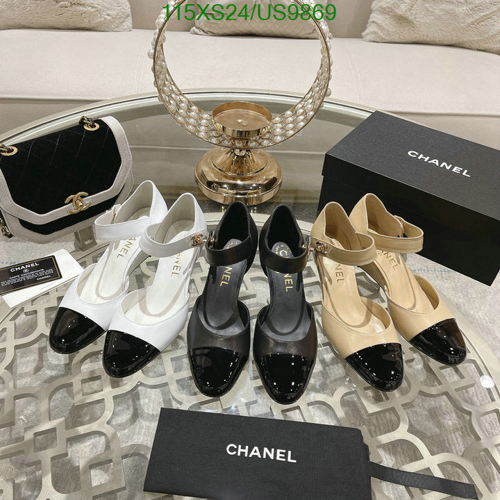SAMC - CHL Women Shoes High Heels - 070