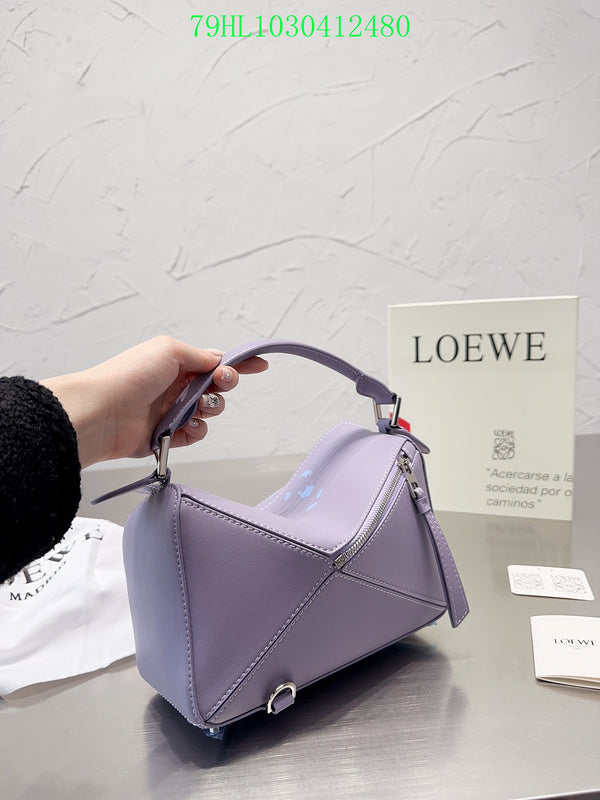 Satchel Bags - LWE Bags - 107