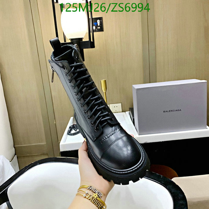 SAMC - Mix Boots - 276