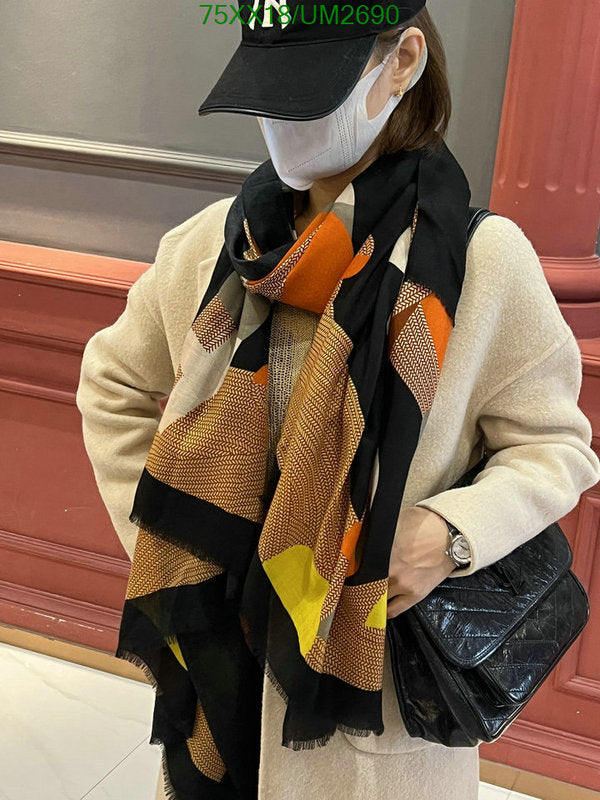 SAMC - HMS Scarves - 468